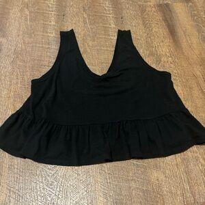 black target wild fable tank top - medium